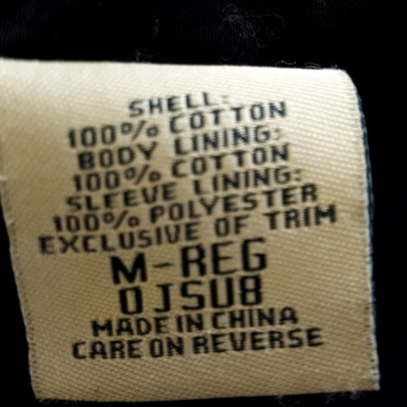 L.L. Bean Brown Corduroy Belted Trench Coat - Picture 7 of 7